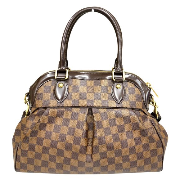 Louis Vuitton Trevi PM Damier Ebene Handbag jp786-110425 - Picture 2 of 16